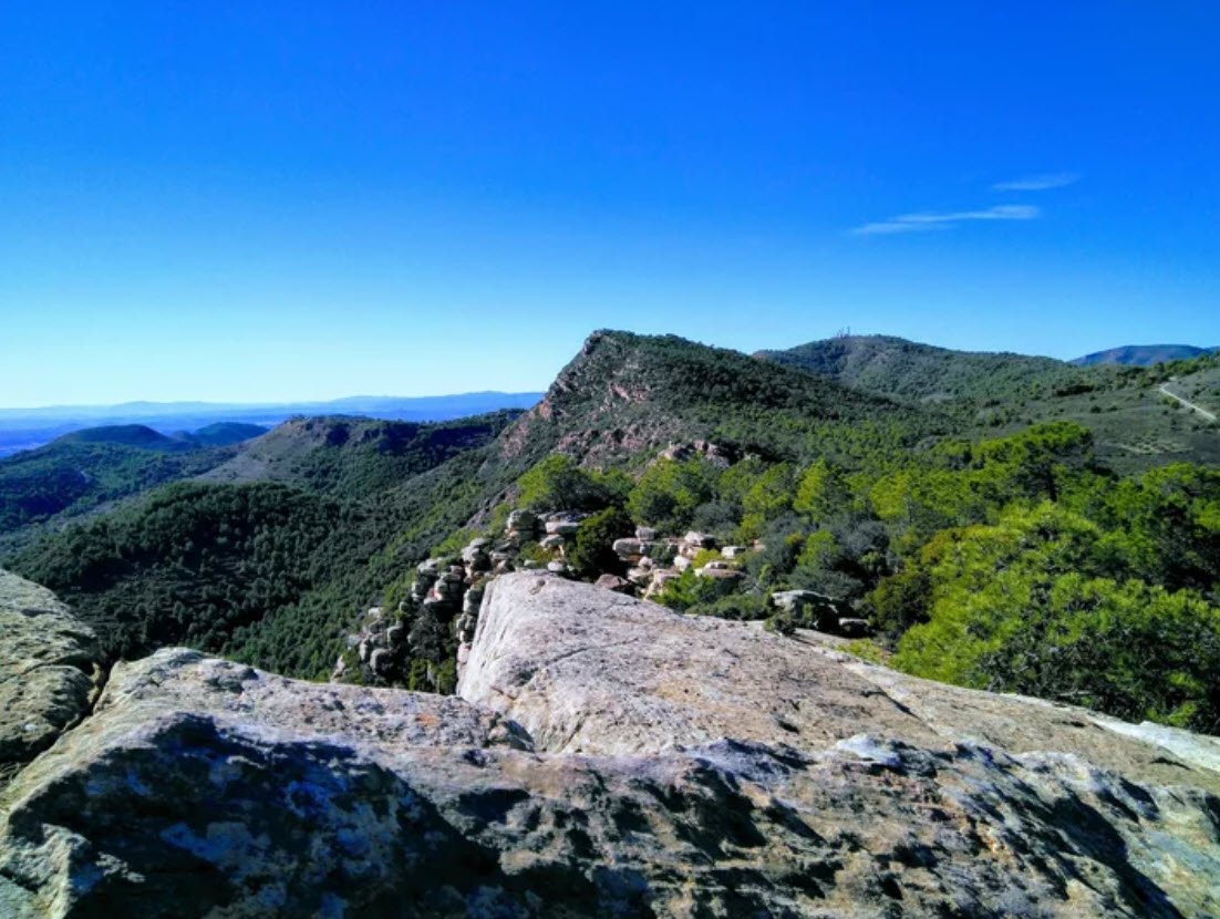 Columpio de Villamalur, Spain